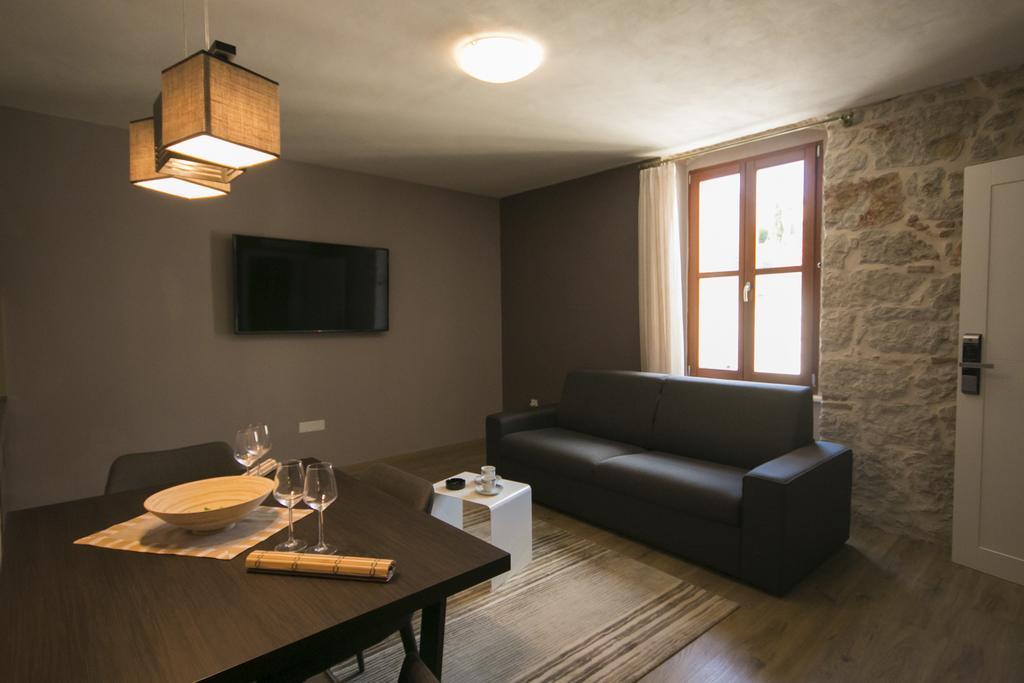 Apartmens Melisa Vrsar Ngoại thất bức ảnh
