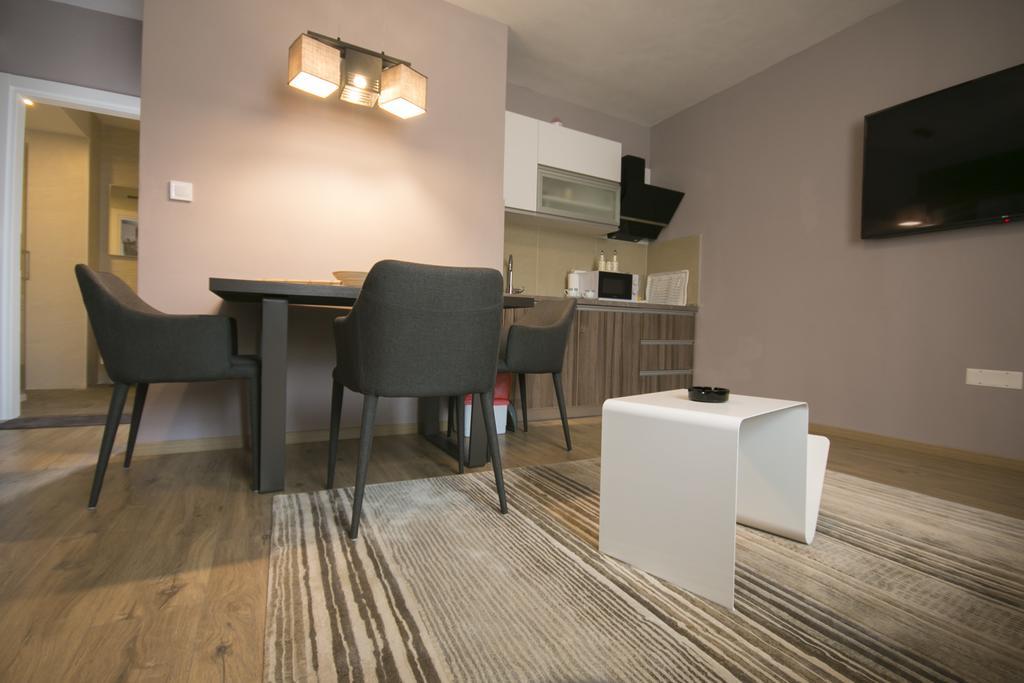 Apartmens Melisa Vrsar Ngoại thất bức ảnh