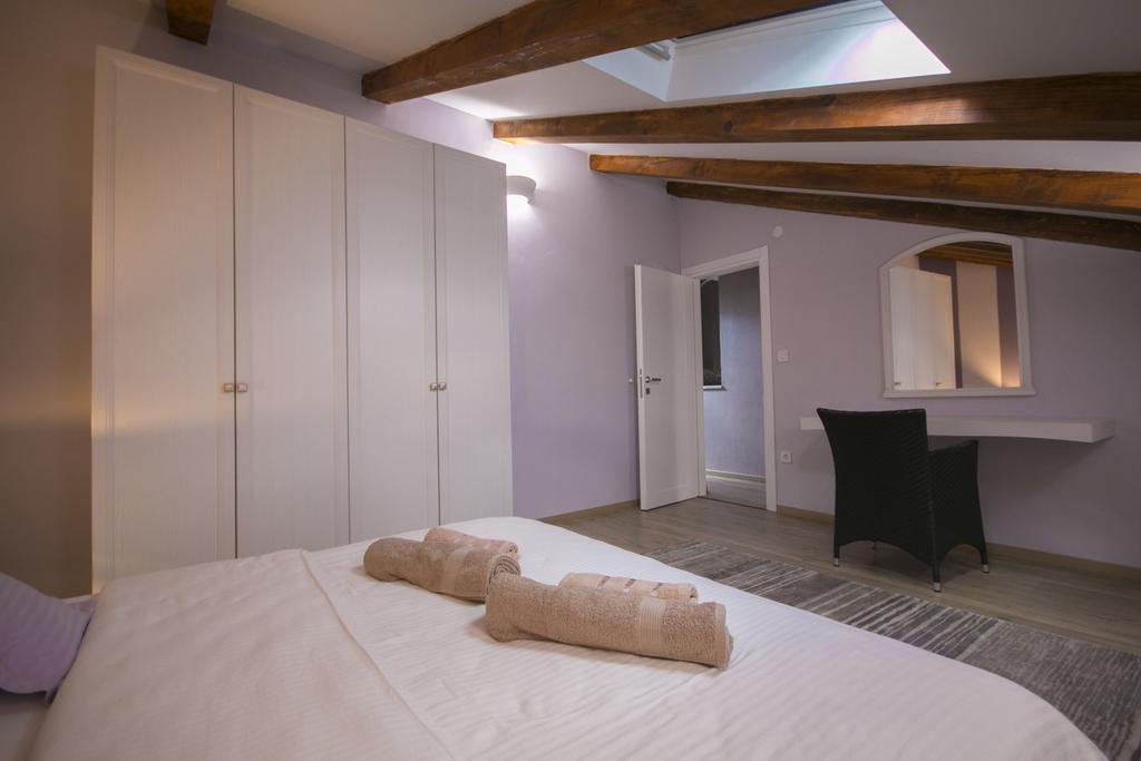 Apartmens Melisa Vrsar Ngoại thất bức ảnh