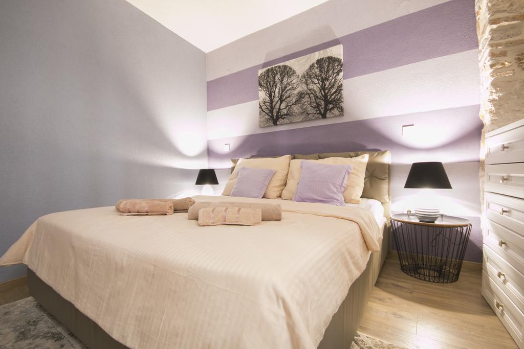 Apartmens Melisa Vrsar Ngoại thất bức ảnh