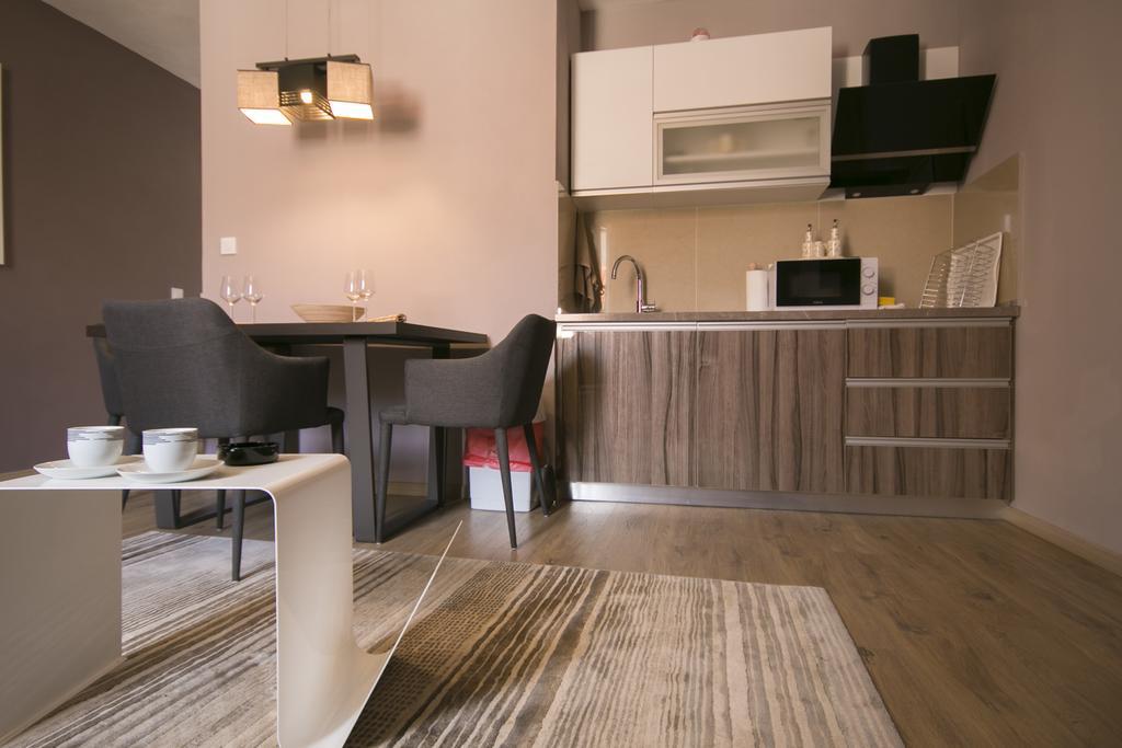 Apartmens Melisa Vrsar Ngoại thất bức ảnh