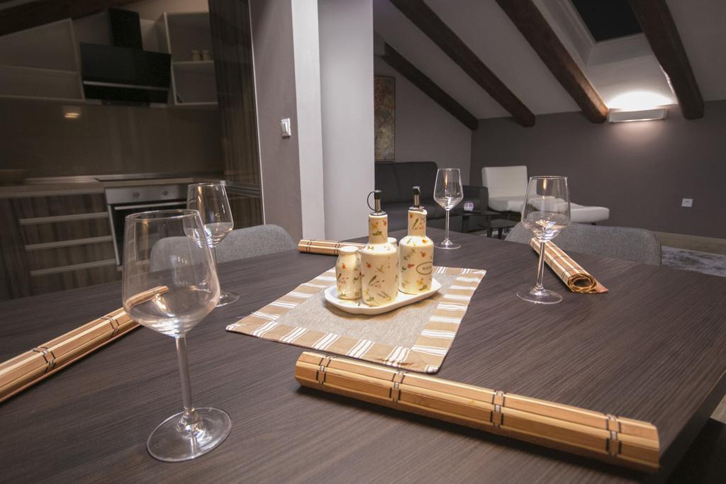 Apartmens Melisa Vrsar Ngoại thất bức ảnh