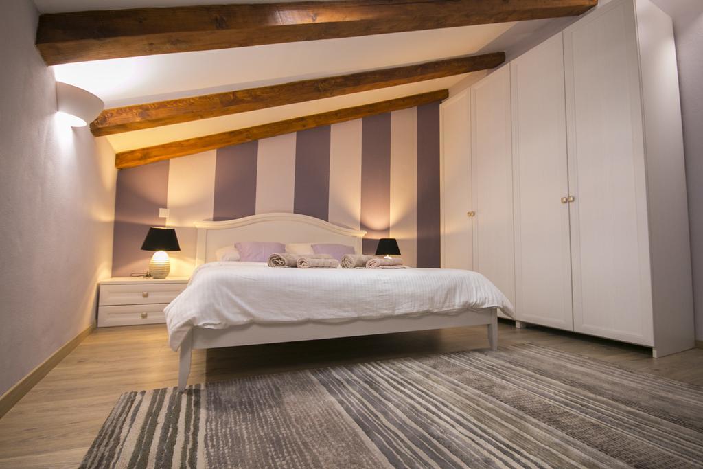 Apartmens Melisa Vrsar Ngoại thất bức ảnh