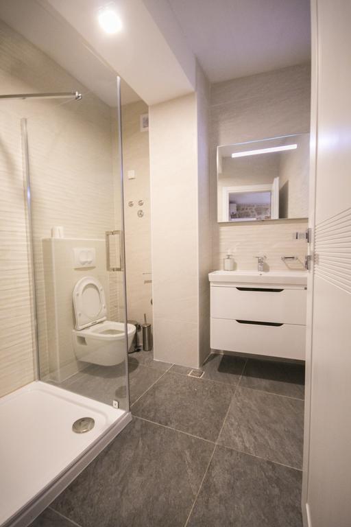 Apartmens Melisa Vrsar Ngoại thất bức ảnh