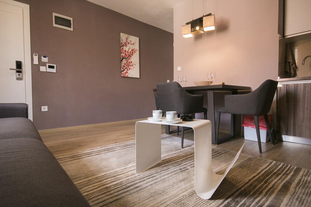 Apartmens Melisa Vrsar Ngoại thất bức ảnh