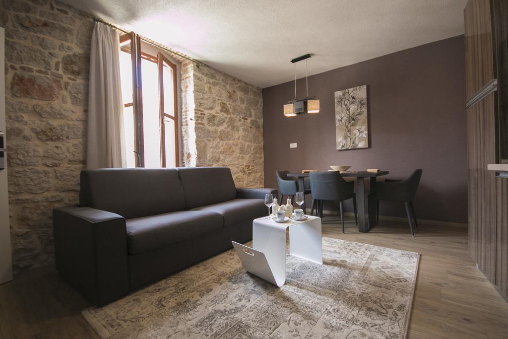 Apartmens Melisa Vrsar Ngoại thất bức ảnh