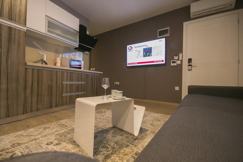Apartmens Melisa Vrsar Ngoại thất bức ảnh