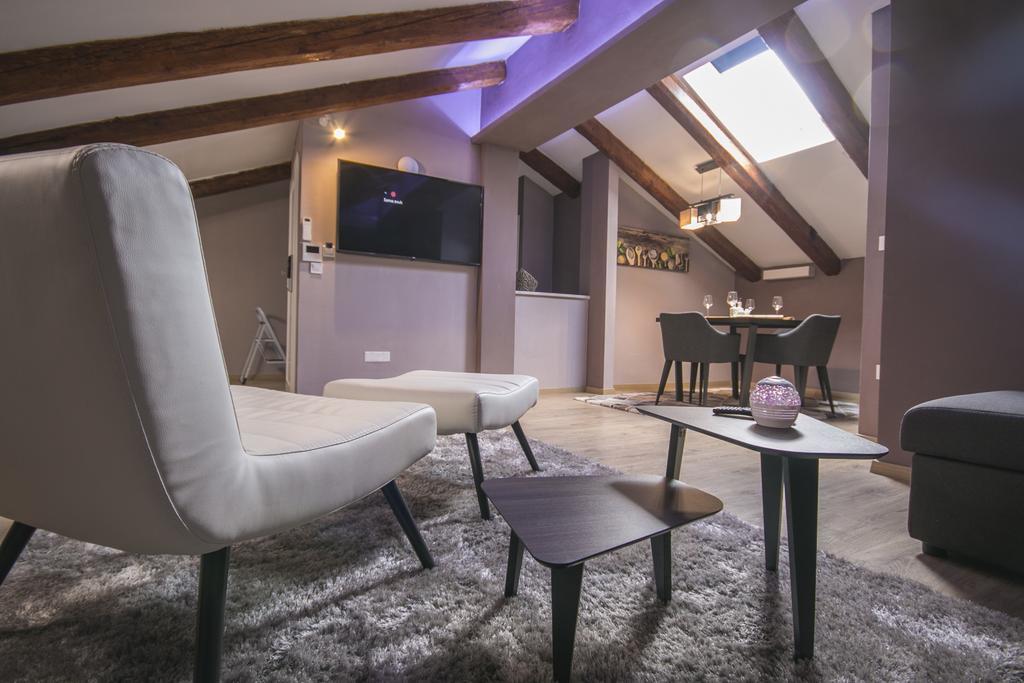 Apartmens Melisa Vrsar Ngoại thất bức ảnh