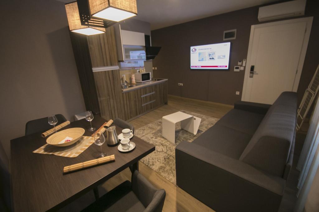 Apartmens Melisa Vrsar Ngoại thất bức ảnh