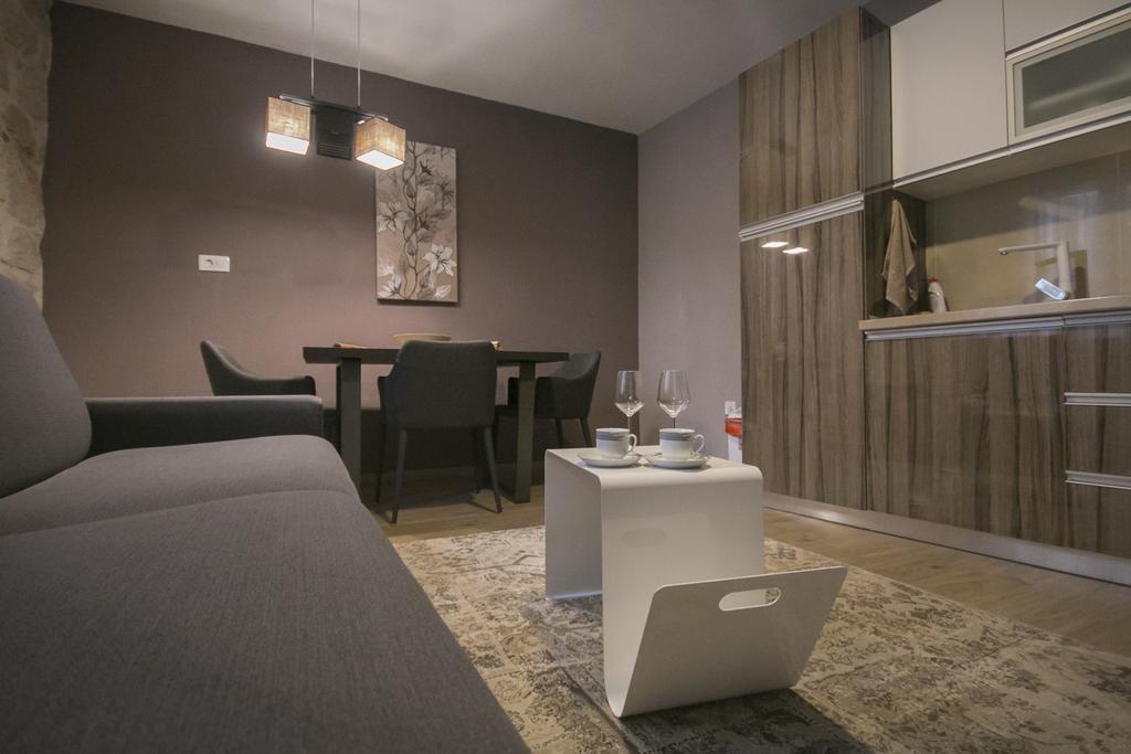 Apartmens Melisa Vrsar Ngoại thất bức ảnh