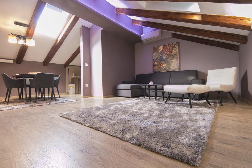 Apartmens Melisa Vrsar Ngoại thất bức ảnh