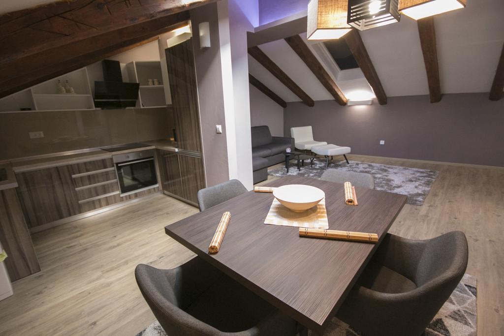 Apartmens Melisa Vrsar Ngoại thất bức ảnh
