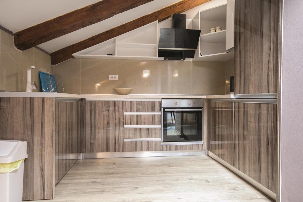 Apartmens Melisa Vrsar Ngoại thất bức ảnh