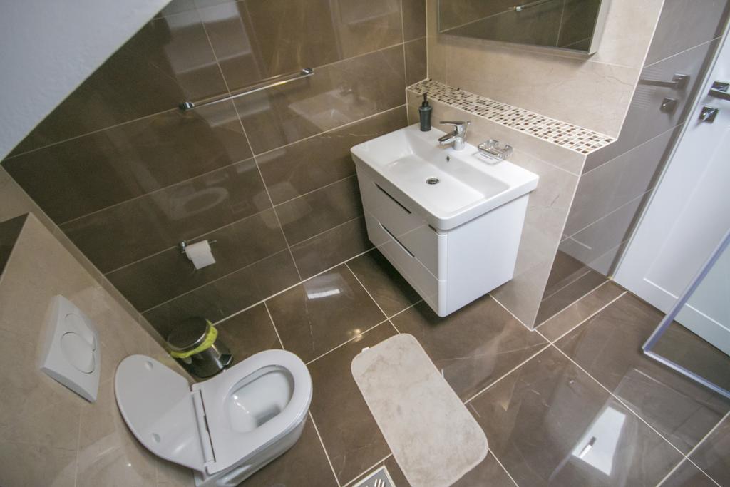 Apartmens Melisa Vrsar Ngoại thất bức ảnh