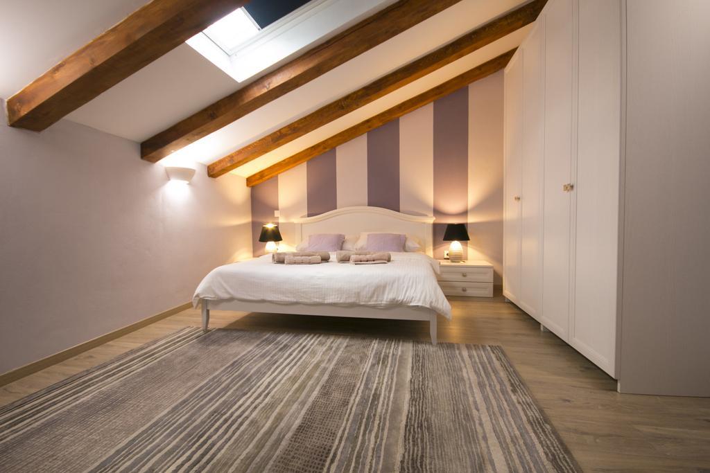 Apartmens Melisa Vrsar Ngoại thất bức ảnh