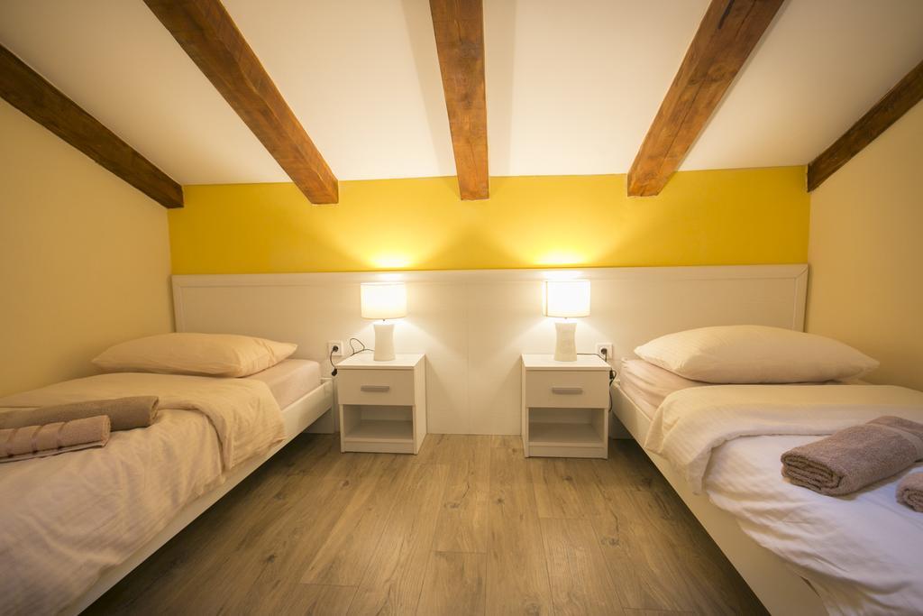 Apartmens Melisa Vrsar Ngoại thất bức ảnh
