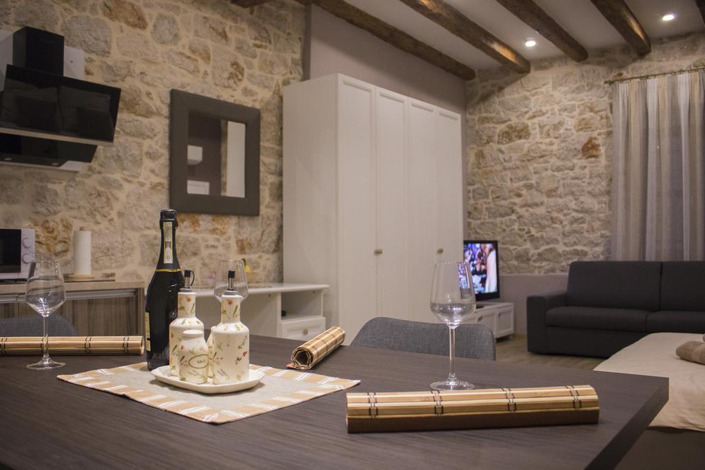 Apartmens Melisa Vrsar Ngoại thất bức ảnh