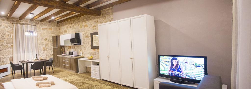 Apartmens Melisa Vrsar Ngoại thất bức ảnh