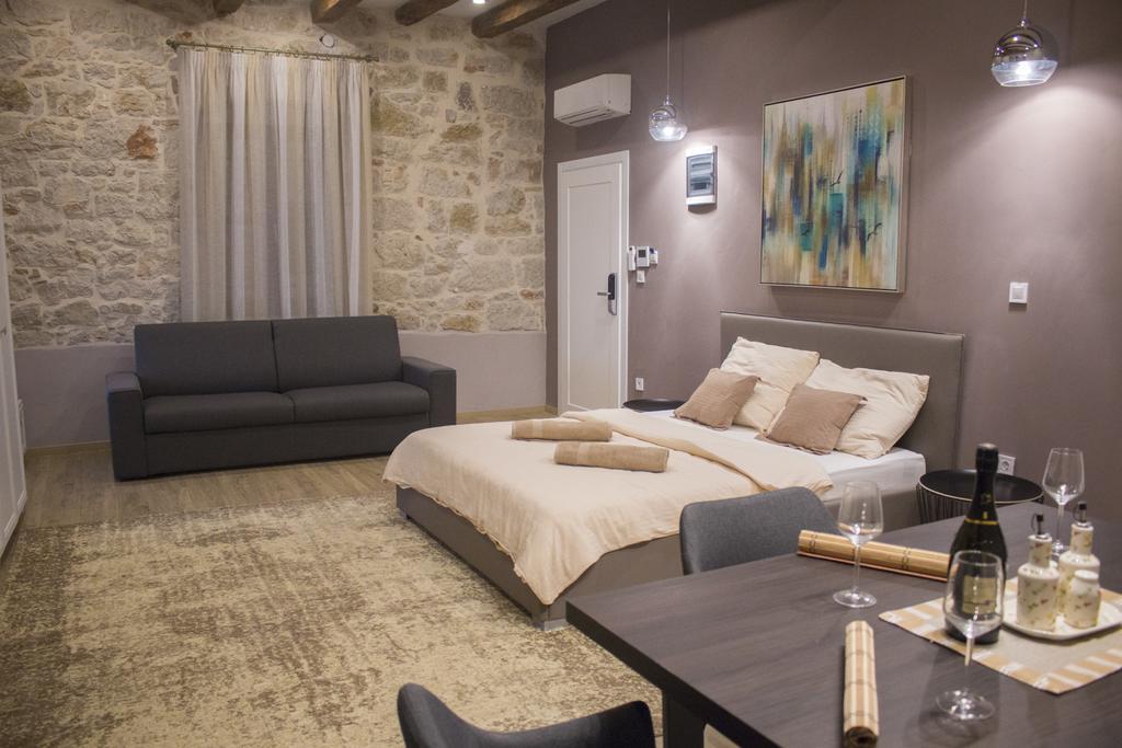 Apartmens Melisa Vrsar Ngoại thất bức ảnh