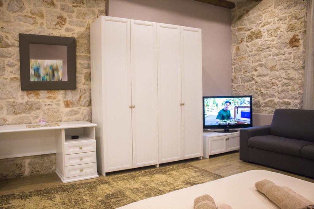 Apartmens Melisa Vrsar Ngoại thất bức ảnh